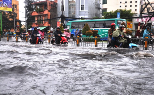 Совместная программа охраны окружающей среды и противодействия изменению климата